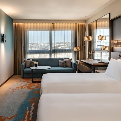 雙床房 馬耳他凱悦酒店優惠