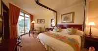 Lake Kivu Serena Hotel โรงแรมใน