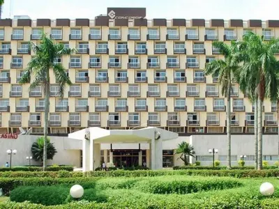 Imo Concorde Hotel Hotels in 