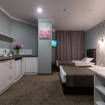 Superior Double Room Twin Flora Promo Code