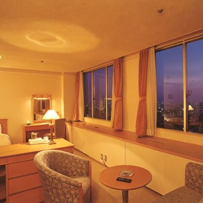 スイート（ベッド2台） 石切温泉　ホテルセイリュウ クーポン