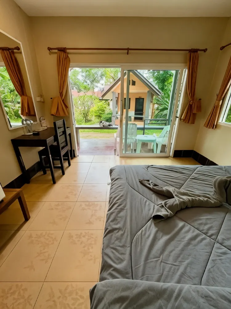 ห้องสแตนดาร์ด เตียงเดี่ยว