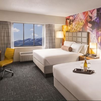 Luxury Double Room Circus Circus Reno Promo Code