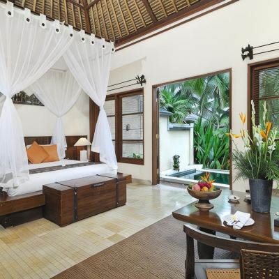 One Bedroom Pool Villa With Garden View Villa Semana Resort & Spa Bali Promo Code