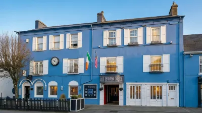 The Blue Haven Hotel Hotels in 