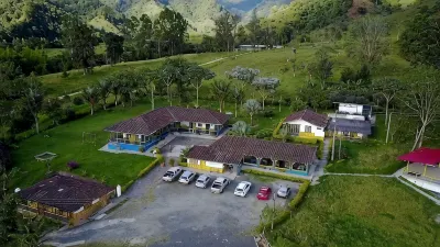El Rancho de Salento Hotels in 