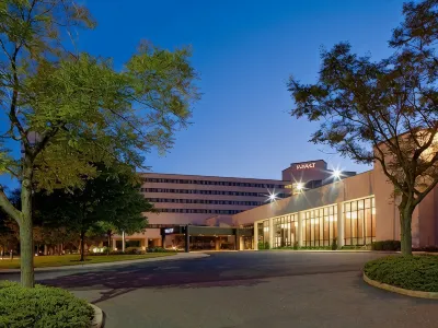 Hyatt Regency New Brunswick Hotels in 