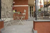 Palazzo Domanto Parma Apartments