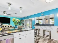 Fisherman’s Paradise Cozy Waterfront Retreat Matlacha - Your Dream Escape Hotele w: Matlacha