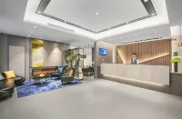 Qiu Business Travel Hotel (Baoying County Government Branch)