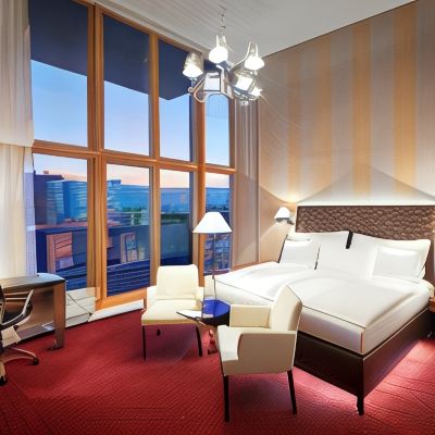 Superior Double Room Pytloun City Boutique Hotel Promo Code