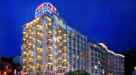 โรงแรมสุ่ยซาเหลียน - ฮาร์เบอร์ รีสอร์ท