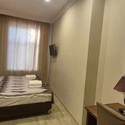 Standard Double Room (Full Double Bed) Dell Arte Promo Code