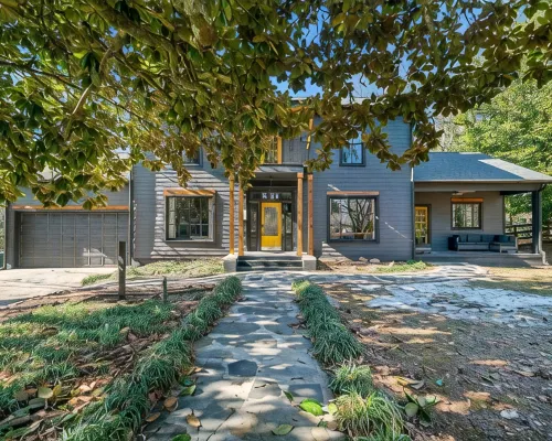 Historic 6 Bedroom Luxury Home Walking Distance to Downtown Jasper! Hotele w: Jasper