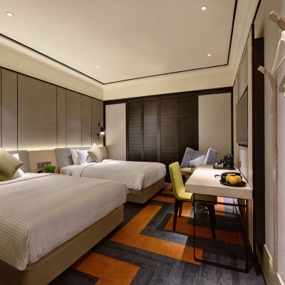Double Plus Room- 24 Hours Stay Aerotel Singapore (Transit Hotel at Terminal 1) Promo Code