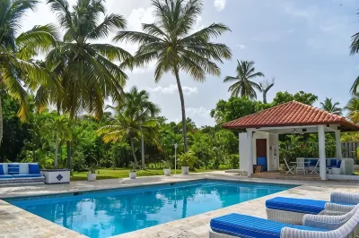 Gorgeous Casa de Campo Villa w/ pool! Hotels in 