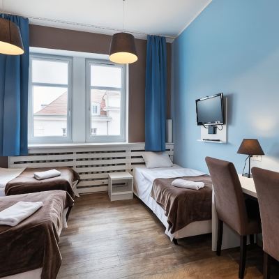 Triple Room Traffic Hotel Promo Code
