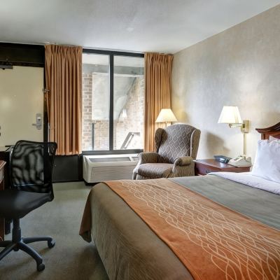 Standard Queen Room-Non-Smoking Quality Inn Tysons Corner Promo Code