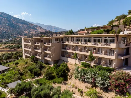 Paralos the Maxine Hotel Adults Only