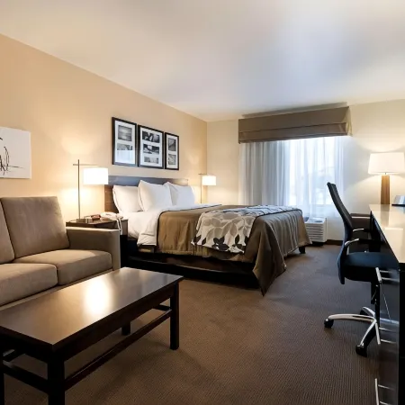 Sleep Inn & Suites Carlsbad Caverns Area Отели в г. Эдди