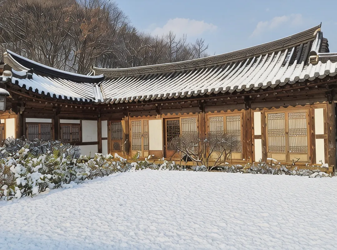 Cheongju Hanok Solsol - 세종특별자치시