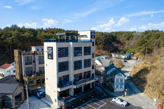 투데이 경포 오션뷰 펜션