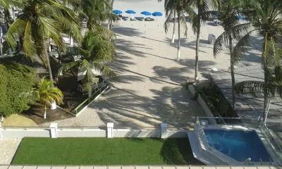 Yaque Beach Hotel Hotels in 