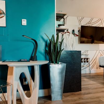 Deluxe Suite The Saint Hotel Promo Code