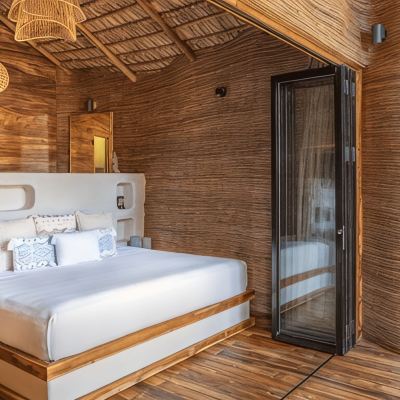 Beachfront Treehouse Mizata Promo Code