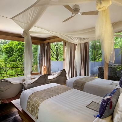 One-Bedroom Suite Blue Karma Dijiwa Ubud Promo Code