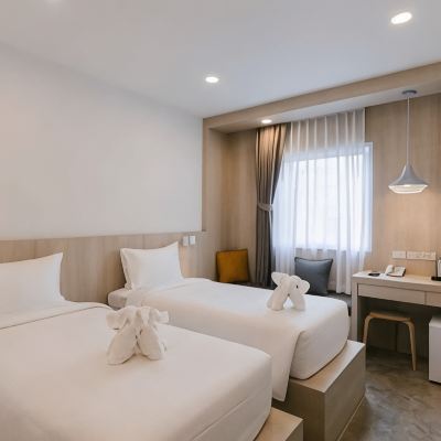 Giggle Bench Twin Nappiness Hotel Promo Code