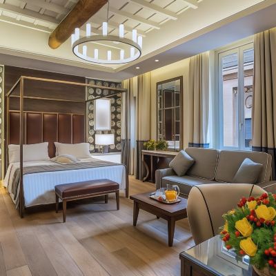 Junior Suite Hotel Martis Palace Promo Code