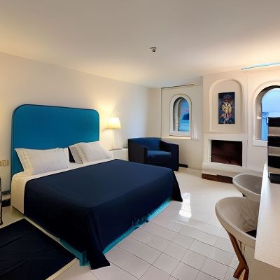 Classic Double Room with Sea View