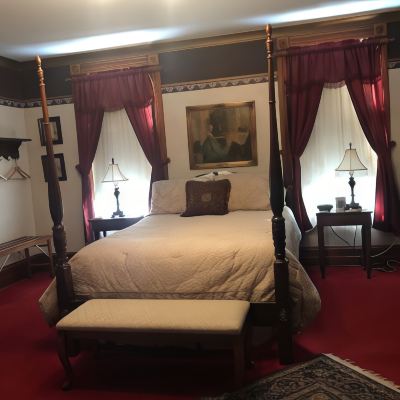 Standard Double Room, Ensuite (Queen Anne Room)