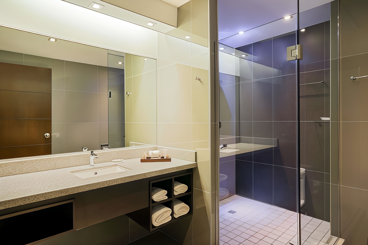 Superior City View 2 double Bed Room