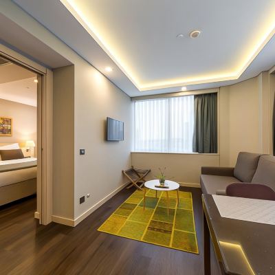 豪華套房 伊斯坦堡摩頓莫納帕梅西科伊住宿加早餐旅館優惠