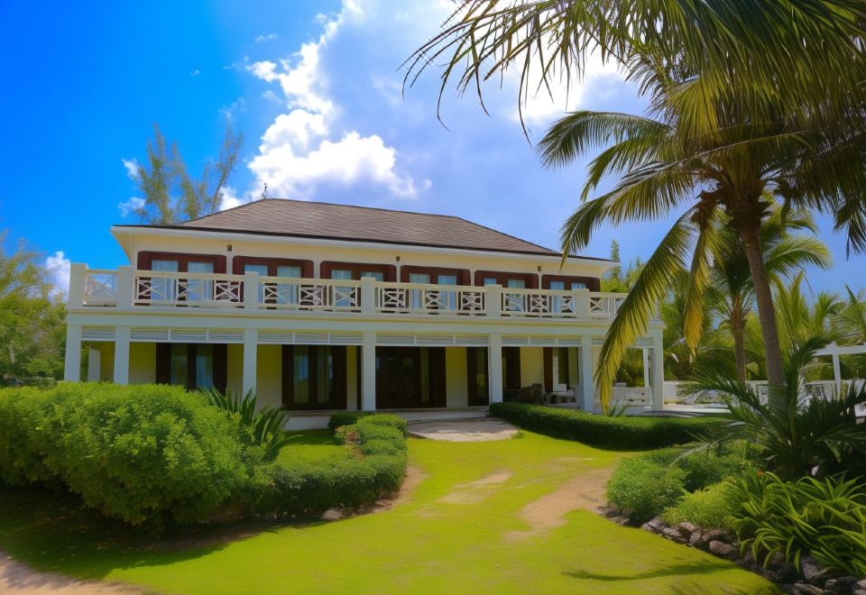 Hotel Alfred House 5 Bedroom Home, Exterior, Exterior del hotel