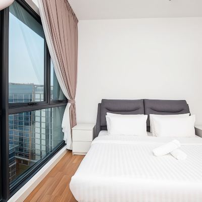 Premium Two Bedroom Apartment