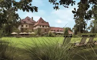 La Butte Aux Bois Hotels in 