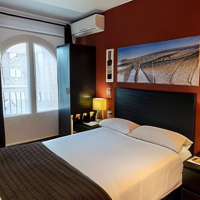 Superior Double Room (Including Tour)