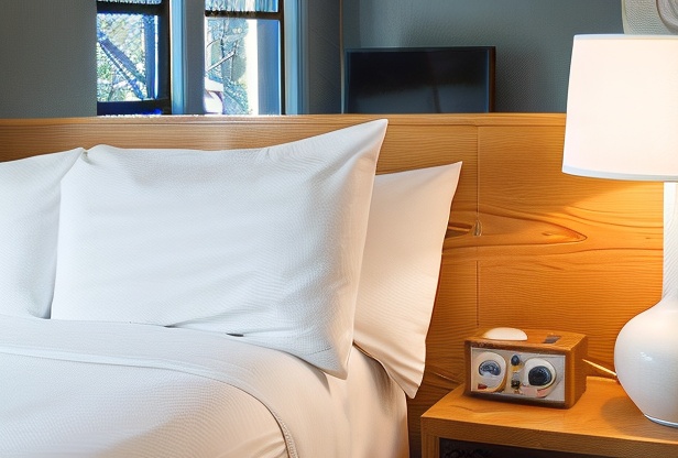 设计房，一张特大床（子流行特大床）