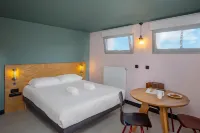 Eklo Hotels Bordeaux City Center Bastide