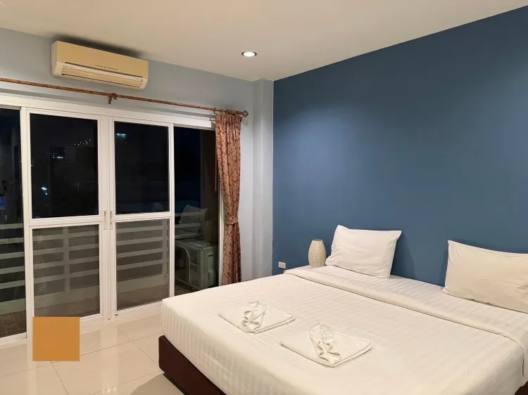 ห้องเตียงใหญ่