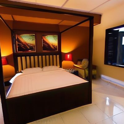 Studio Suite Twin Kupon Gold Coast Morib International Resort Kuala Lumpur