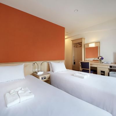 ツイン - 喫煙 the b 三軒茶屋 クーポン