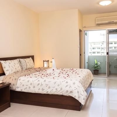 一室房 禁菸 KV大廈飯店優惠