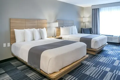 Winds Hotel at Crosswinds Casino Hotel di 
