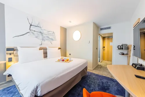 Hôtel Mercure Paris Massy Gare TGV