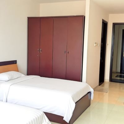 豪華三人房 長灘酒店優惠