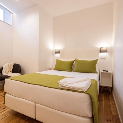 Economy Double Room Mystay Porto Batalha Promo Code